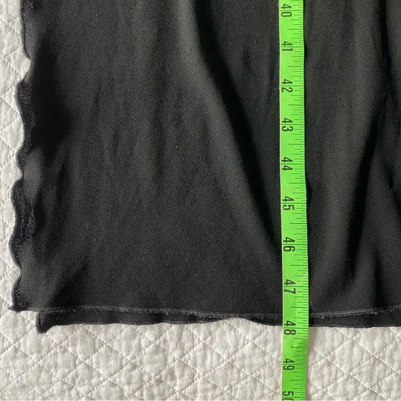 Perry Ellis by Marc Jacobs Vintage 1993 Grunge Collection Cutout Dress - Picture 10 of 13